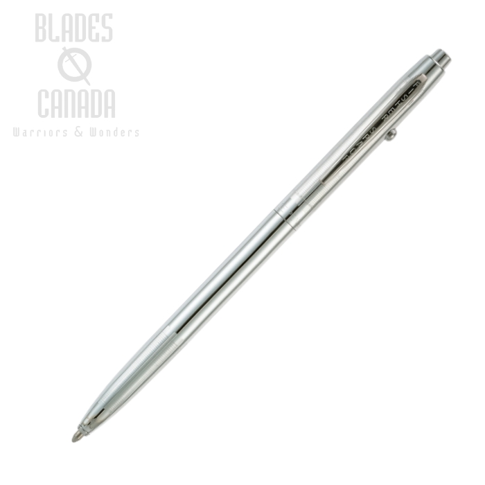 Fisher Space Pen Shuttle Pen, Chrome, FPCH4